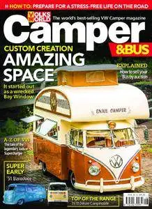 VW Camper & Bus – June 2018