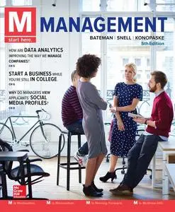 M: Management, 5th Edition