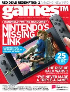 GamesTM – 30 November 2016