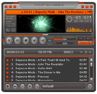 Portable AIMP v2.50.238
