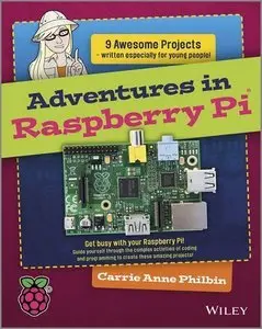 Adventures In Raspberry Pi (repost)