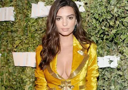 Emily Ratajkowski at The 2016 Women in Film Max Mara Face of the Future on June 14, 2016 in Los Angeles