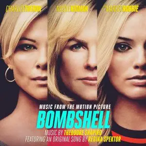 Theodore Shapiro - Bombshell (Original Music from the Motion Picture Soundtrack) (2019)