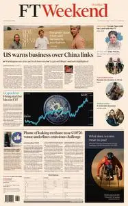 Financial Times USA - October 23, 2021