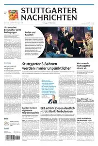 Stuttgarter Nachrichten  - 17 März 2023