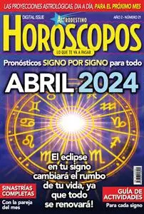 Horoscopos - 22 Marzo 2024