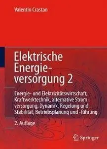 Elektrische Energieversorgung 2 (Repost)