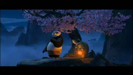 Kung Fu Panda / Кунг-фу панда (2008)