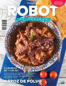 TeleCulinaria Especial Robot de Cozinha - junho 2016