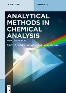 Analytical Methods in Chemical Analysis: An Introduction (de Gruyter Textbook)