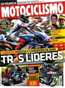 Revista Motociclismo Nr. 2152