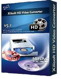 Xilisoft HD Video Converter 5.1.26.0814