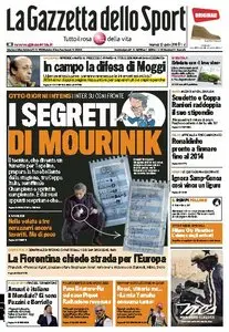 La Gazzetta dello Sport (13-04-10)