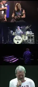 Deep Purple - To the Rising Sun (in Tokyo) (2015) [BDRip 1080p]