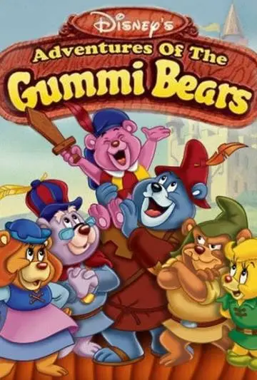 Adventures of the Gummi Bears / Приключения Мишек Гамми. Volume 3 (1985-1991)