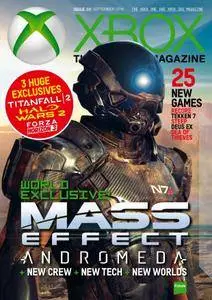 Xbox: The Official Magazine UK - September 2016