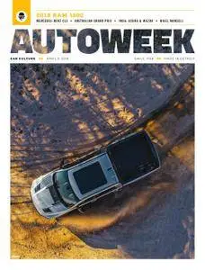 Autoweek USA - April 09, 2018