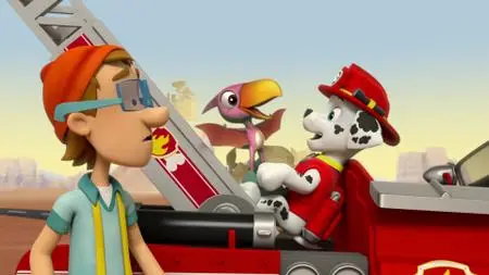 Paw Patrol S05E40