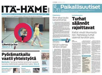 Itä-Häme – 11.05.2019