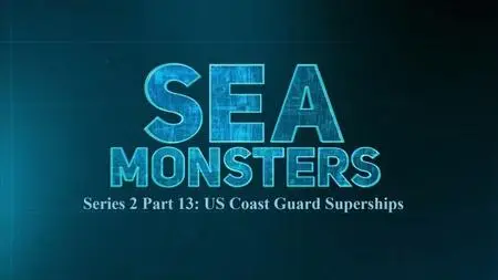 Sci Ch. - Sea Monsters Series 2 Pard Superships (2020)