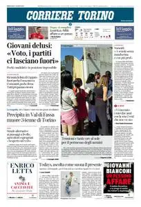 Corriere Torino - 24 Agosto 2022