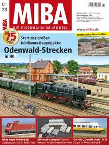 Miba - Januar 2023