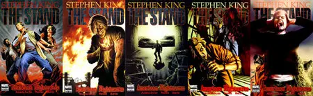The Stand: 1st 2 Story Arcs - Captain Trips and American Nightmares Current & Complete