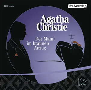 Agatha Christie - Der Mann im braunen Anzug