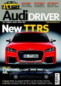 Audi Driver - May 2016