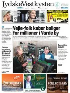 JydskeVestkysten Varde – 25. januar 2019