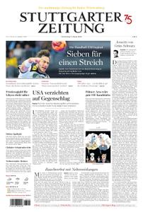 Stuttgarter Zeitung – 09. Januar 2020