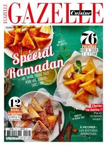 Gazelle Cuisine - Spécial Ramadan - N°10 2020