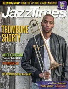 JazzTimes - May 2017