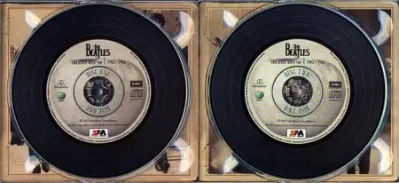 The Beatles - Greatest Hits Part 1 1962-1965 (2CD) (2007) {Star Mark}