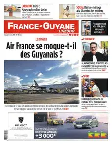 France-Guyane l'hebdo – 17 février 2023