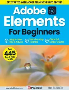 Photoshop Elements For Beginners – 14 April 2023