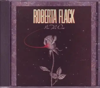 Roberta Flack - I'm The One (1982) [1990, Reissue]
