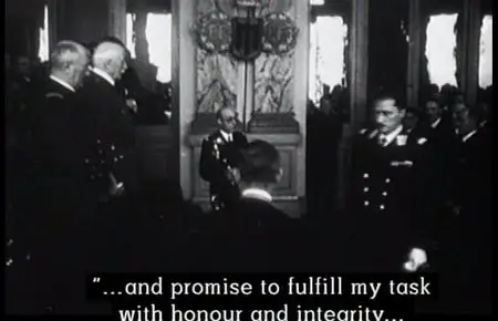 The eye of Vichy
