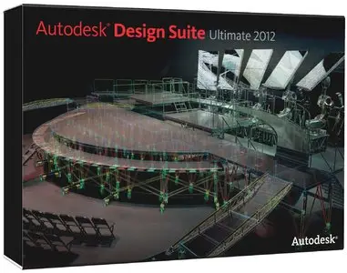 Autodesk Autocad Design Suite Ultimate 2013 ISO (x86 / x64)
