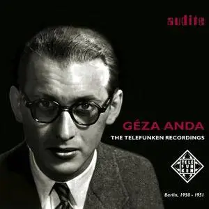 Géza Anda - The Telefunken Recordings (2015) [Official Digital Download 24/96]