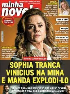 Minha Novela - Brazil - Issue 960 - 26 Janeiro 2018