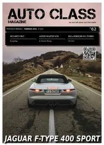 Auto Class Magazine - Febbraio 2018