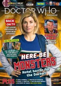 Doctor Who Magazine - Issue 547 - February 2020