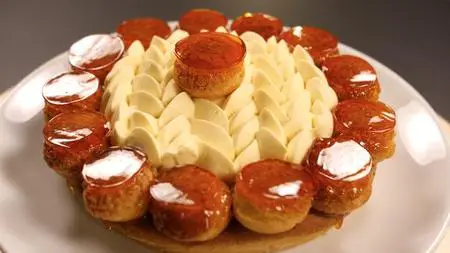 Professional French Pastry Foundation Level - Part Ii