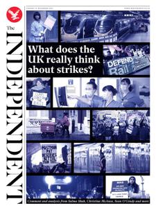 The Independent – 27 December 2022