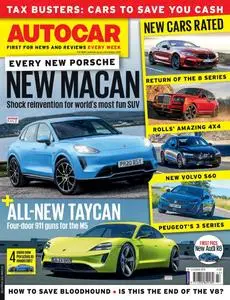 Autocar – October 2018