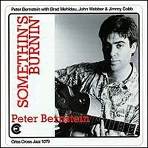 Peter Bernstein - Somethin's Burnin' (1993)