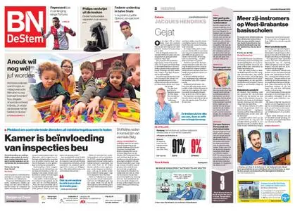 BN DeStem - Bergen op Zoom – 29 januari 2020