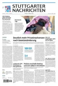 Stuttgarter Nachrichten  - 18 Februar 2022
