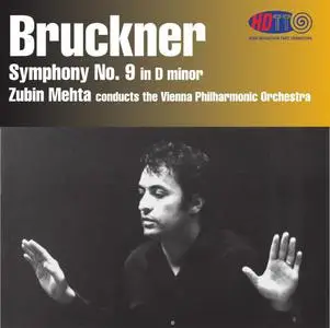 Zubin Mehta, Vienna PO - Bruckner: Symphony No.9 (1965/2016)